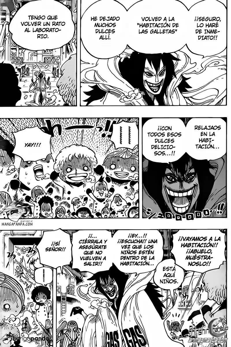 One Piece - Capítulo 675 - Página 3 - LectorTMOo