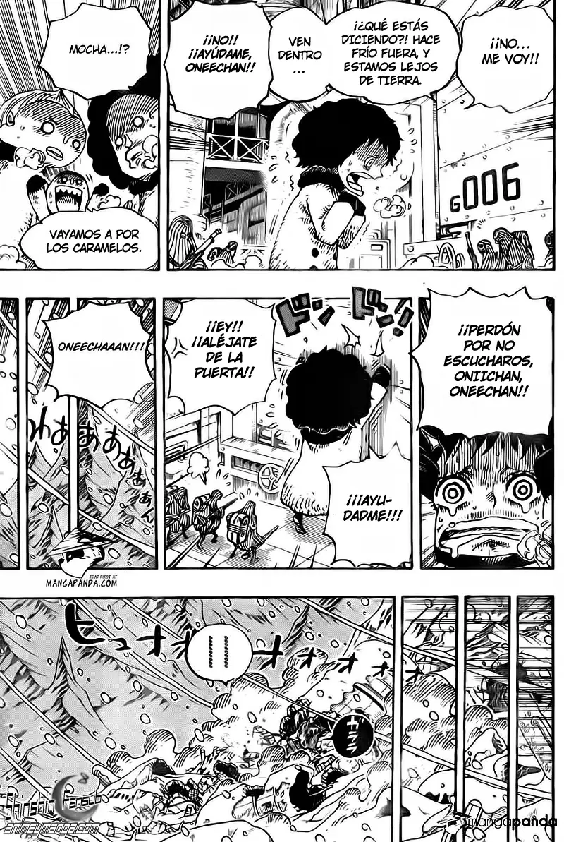 One Piece - Capítulo 675 - Página 5 - LectorTMOo