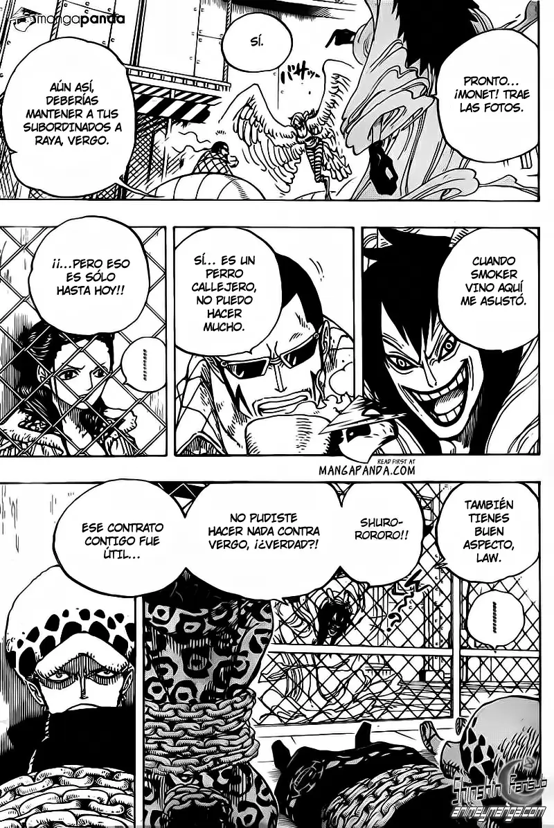 One Piece - Capítulo 675 - Página 7 - LectorTMOo