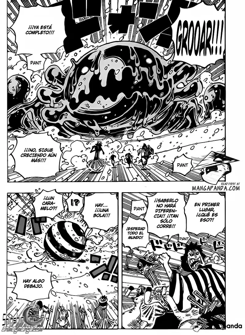 One Piece - Capítulo 675 - Página 15 - LectorTMOo