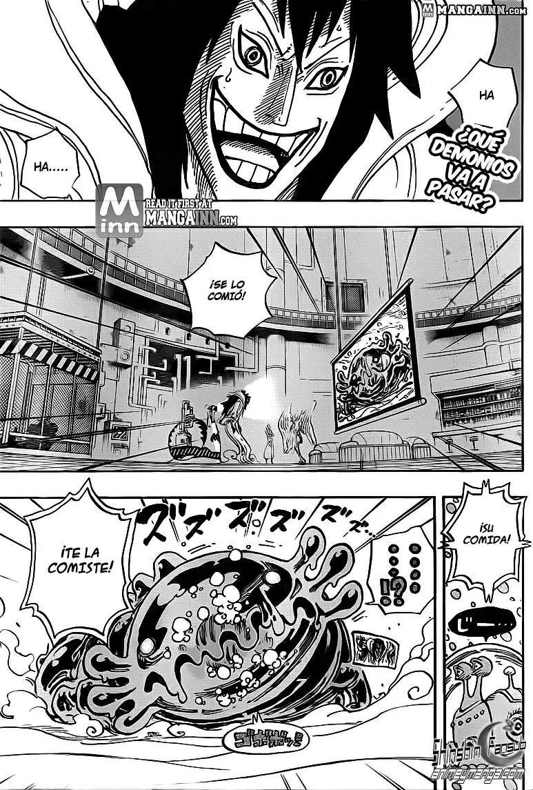 One Piece - Capítulo 676 - Página 2 - LectorTMOo