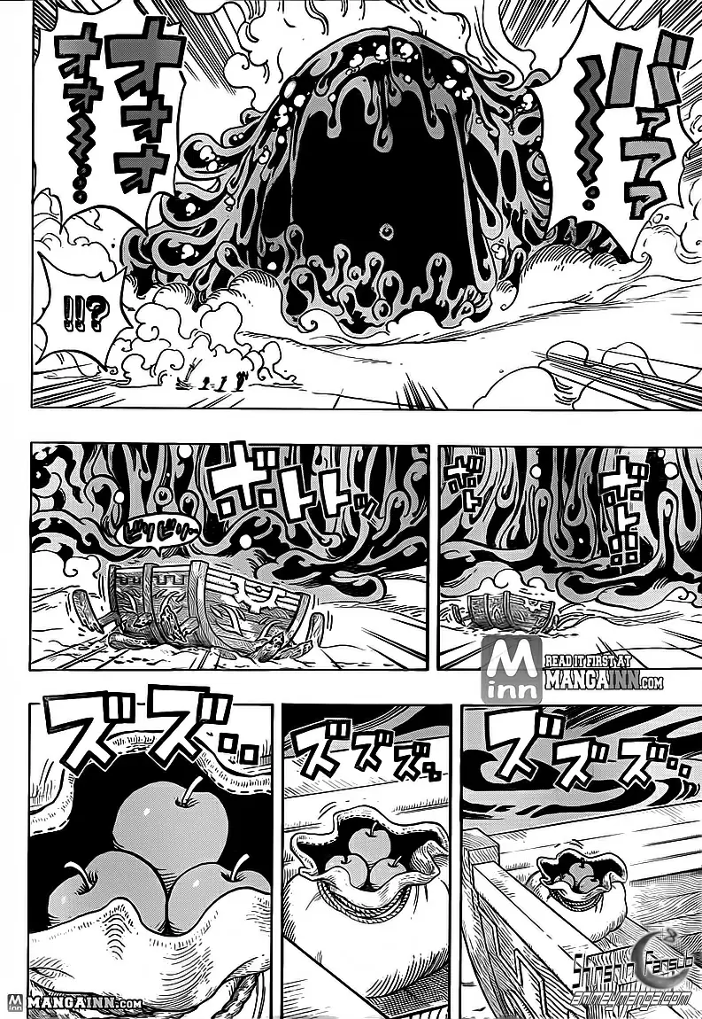 One Piece - Capítulo 676 - Página 5 - LectorTMOo
