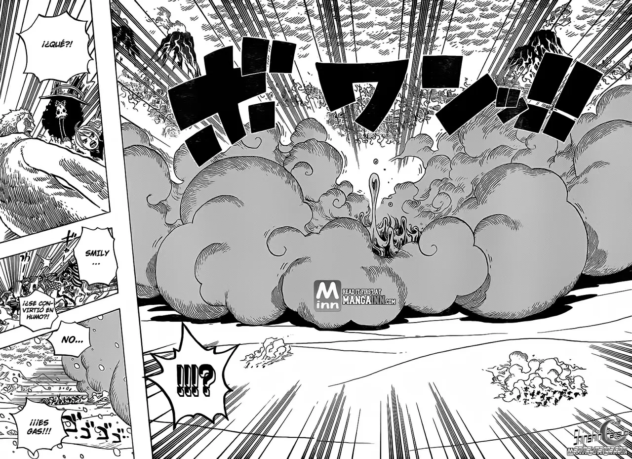 One Piece - Capítulo 676 - Página 7 - LectorTMOo