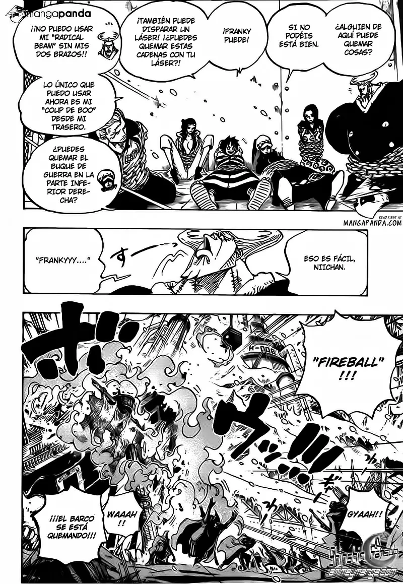 One Piece - Capítulo 677 - Página 7 - LectorTMOo