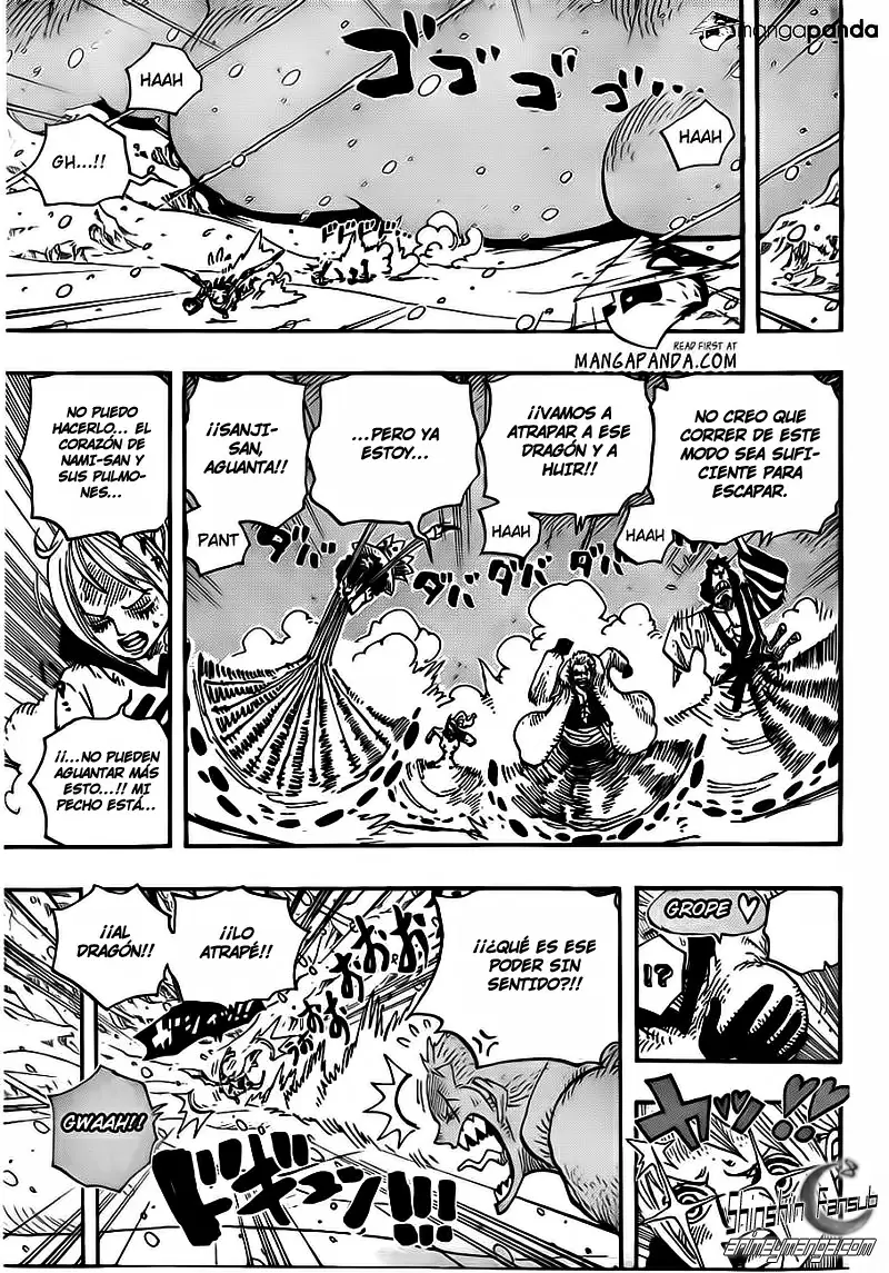 One Piece - Capítulo 677 - Página 12 - LectorTMOo