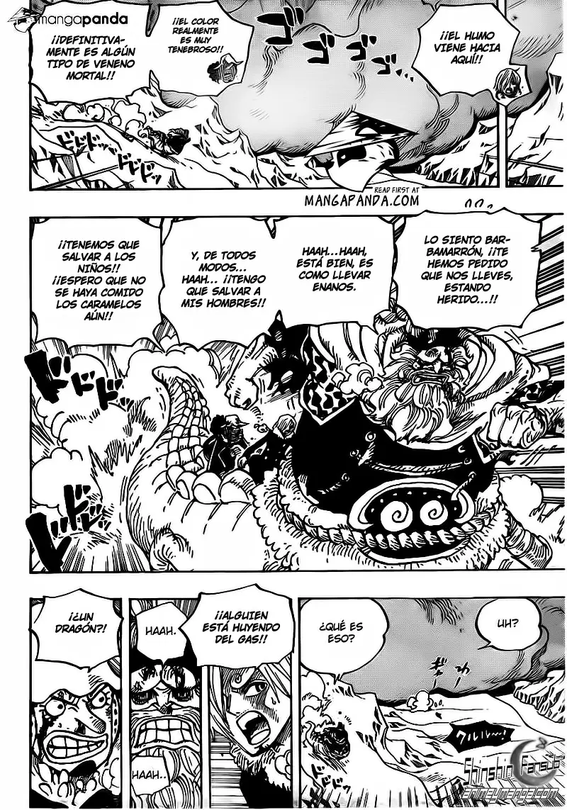 One Piece - Capítulo 677 - Página 13 - LectorTMOo