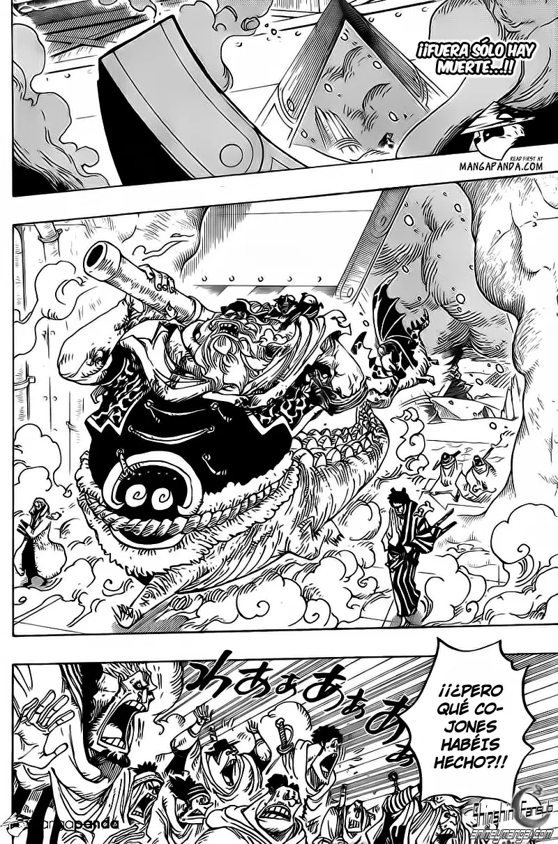 One Piece - Capítulo 678 - Página 2 - LectorTMOo