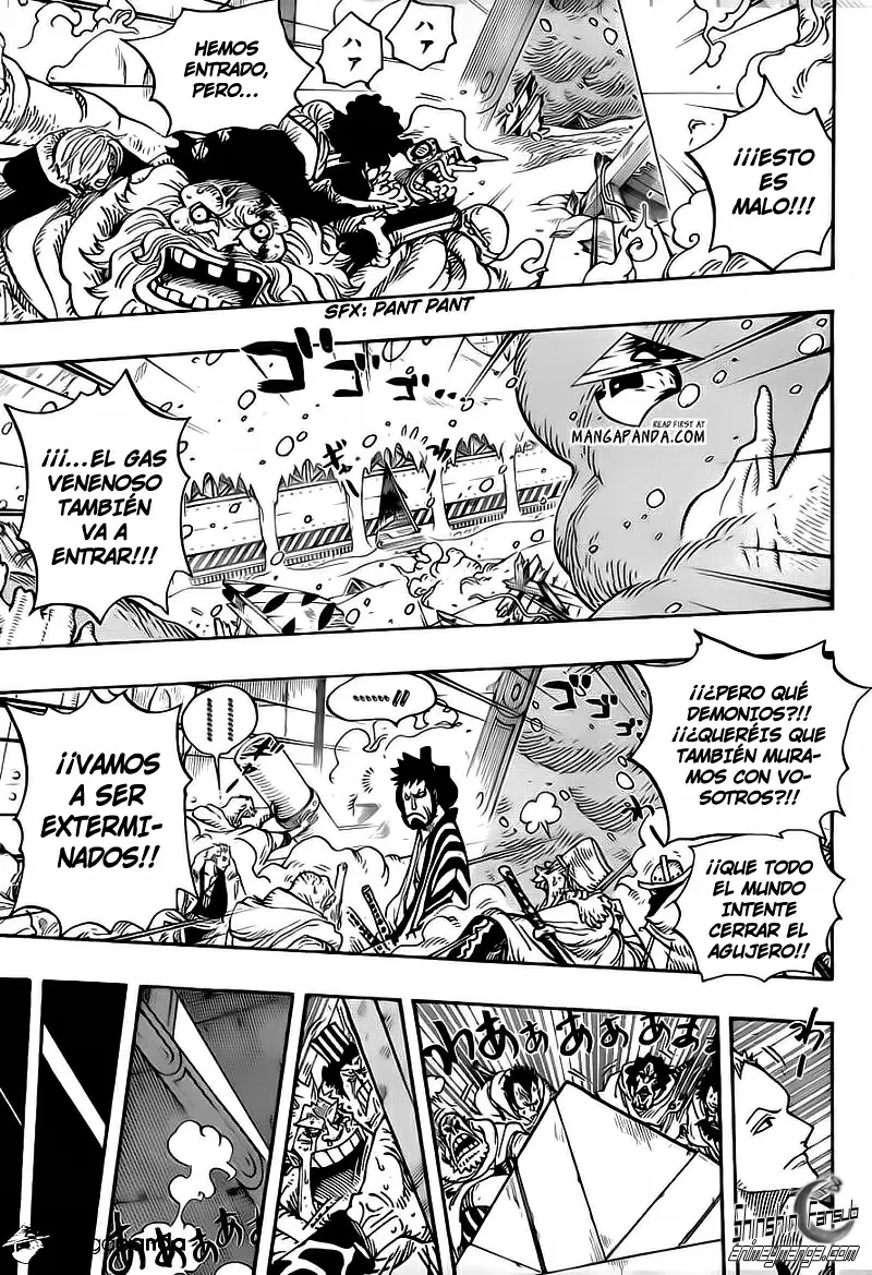 One Piece - Capítulo 678 - Página 3 - LectorTMOo