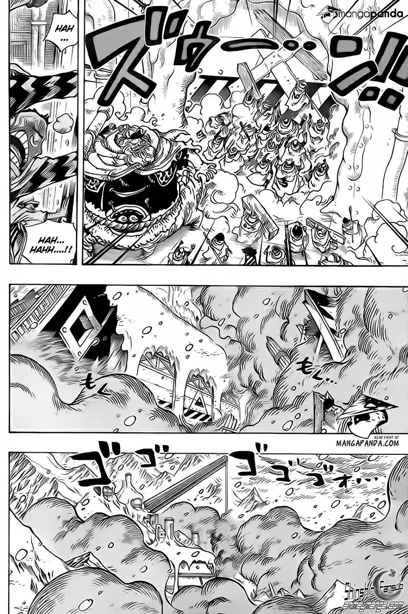 One Piece - Capítulo 678 - Página 4 - LectorTMOo