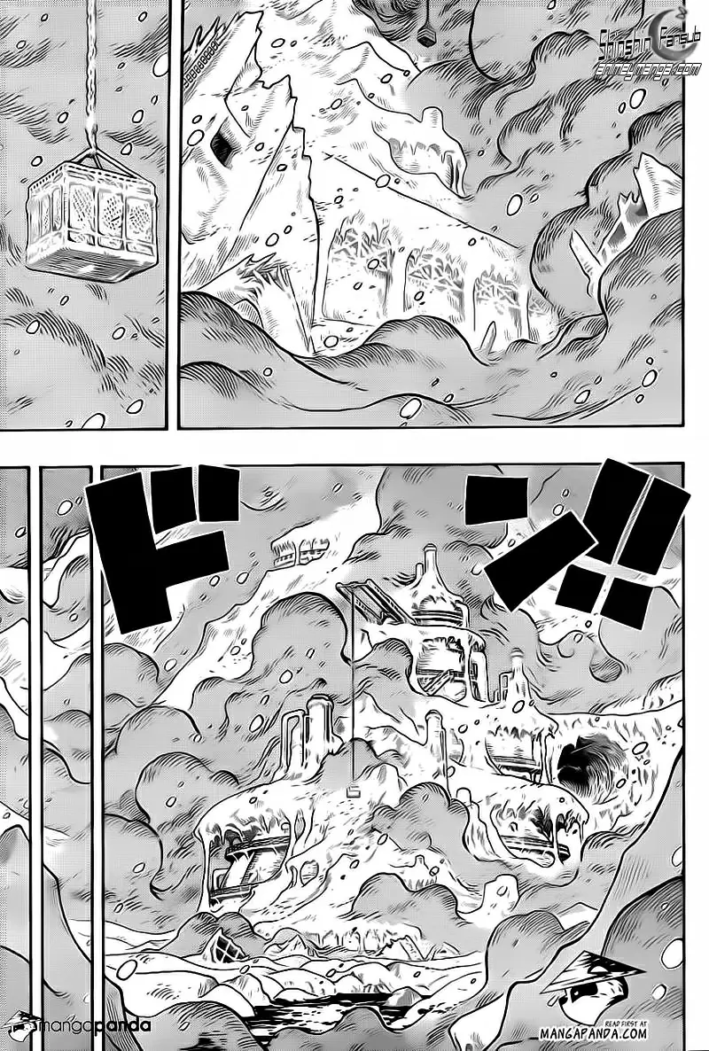 One Piece - Capítulo 678 - Página 5 - LectorTMOo
