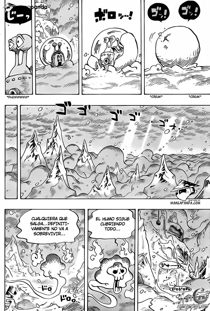 One Piece - Capítulo 678 - Página 6 - LectorTMOo