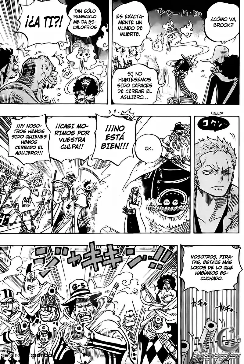 One Piece - Capítulo 678 - Página 7 - LectorTMOo