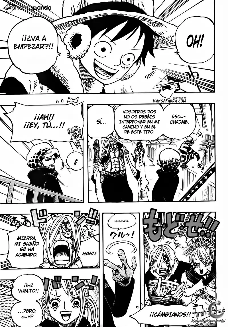 One Piece - Capítulo 678 - Página 9 - LectorTMOo