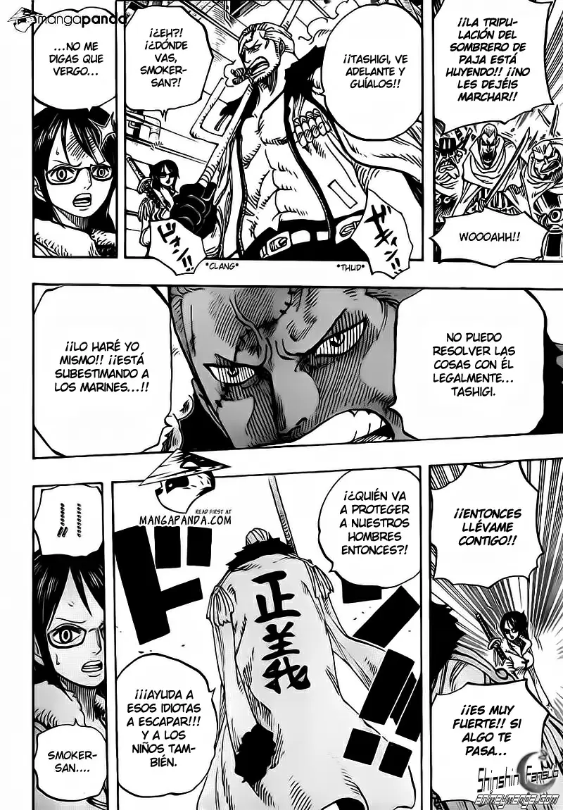 One Piece - Capítulo 678 - Página 13 - LectorTMOo