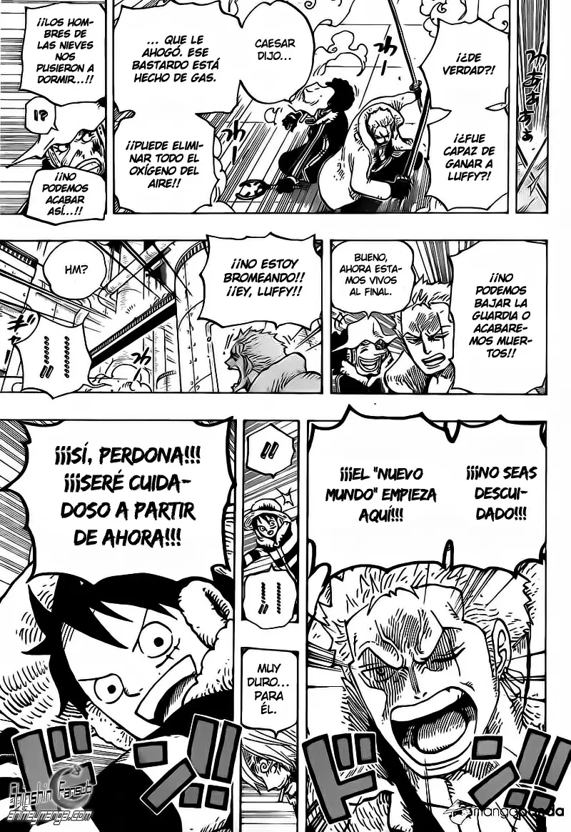 One Piece - Capítulo 678 - Página 14 - LectorTMOo