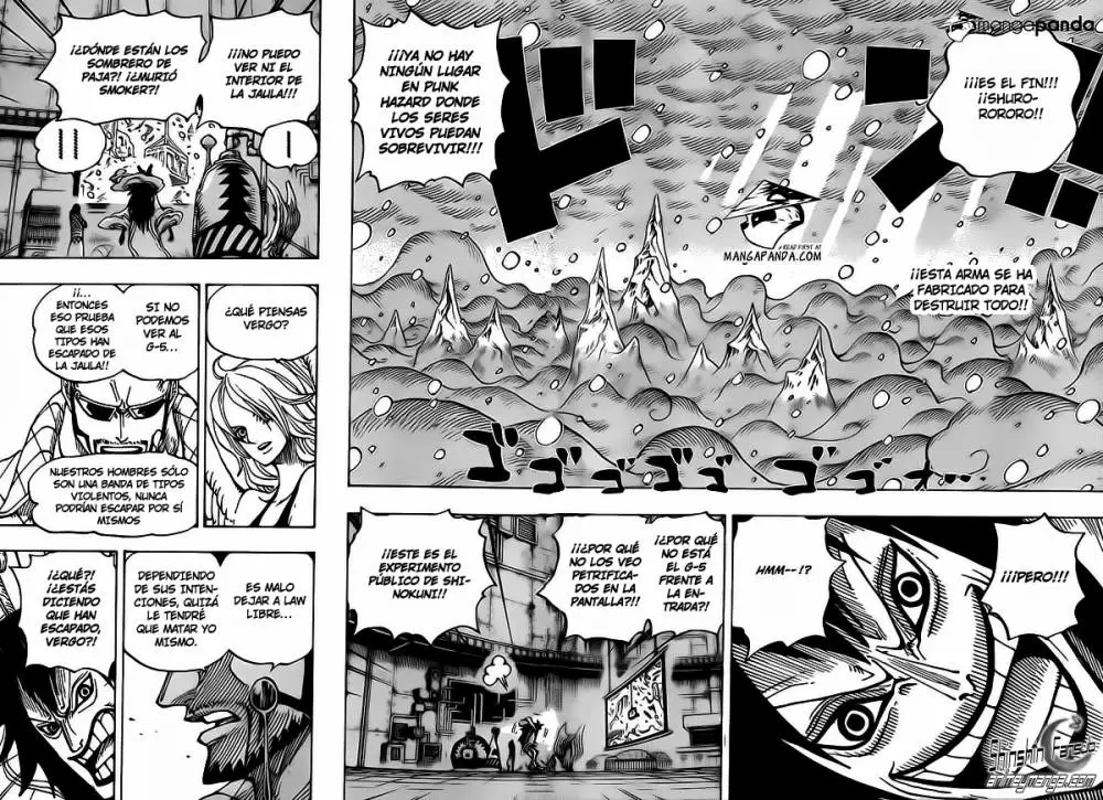 One Piece - Capítulo 679 - Página 2 - LectorTMOo
