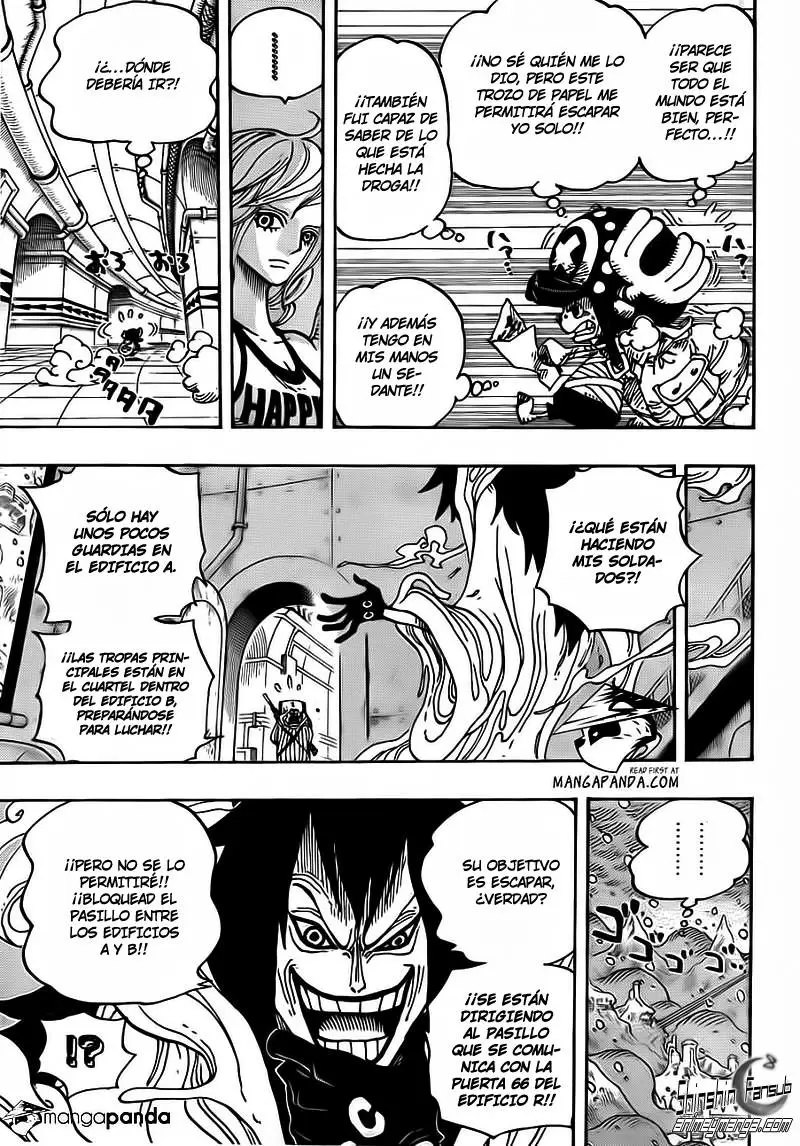 One Piece - Capítulo 679 - Página 4 - LectorTMOo