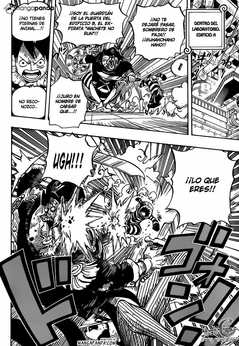 One Piece - Capítulo 679 - Página 7 - LectorTMOo