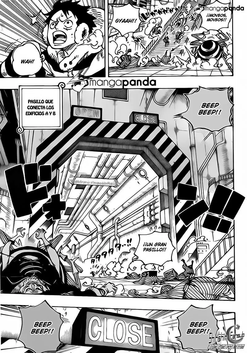 One Piece - Capítulo 679 - Página 8 - LectorTMOo
