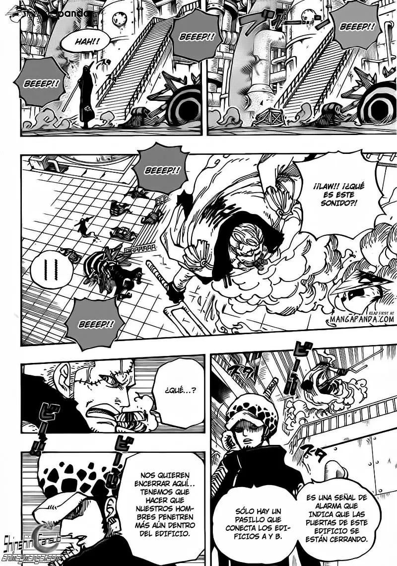 One Piece - Capítulo 679 - Página 9 - LectorTMOo