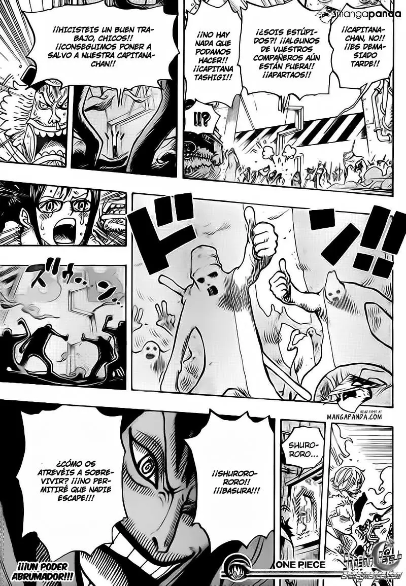 One Piece - Capítulo 679 - Página 18 - LectorTMOo