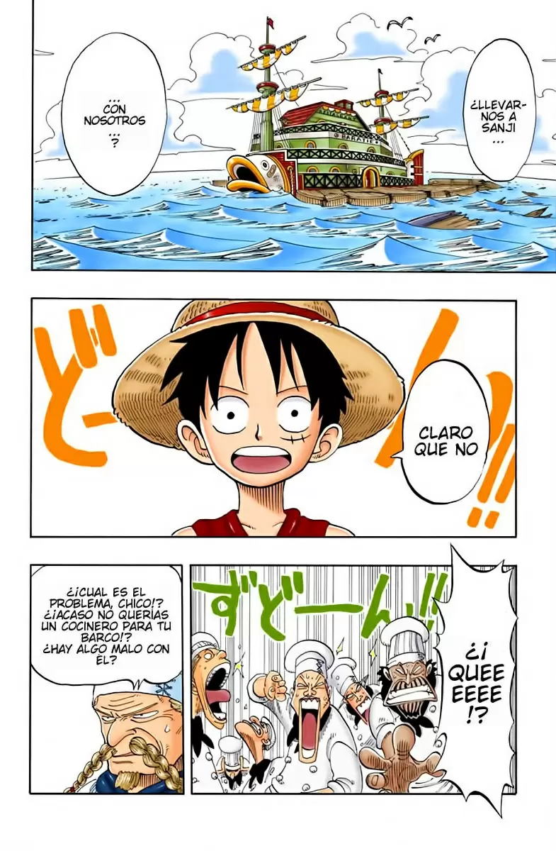 One Piece - Capítulo 68 - Página 2 - LectorTMOo