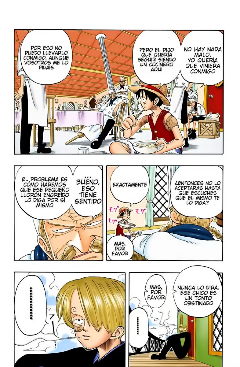 One Piece - Capítulo 68 - Página 3 - LectorTMOo
