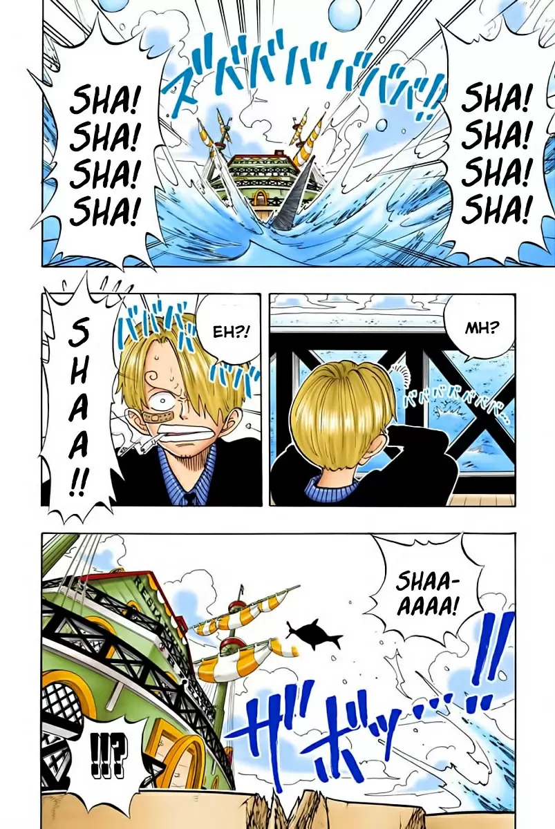 One Piece - Capítulo 68 - Página 4 - LectorTMOo