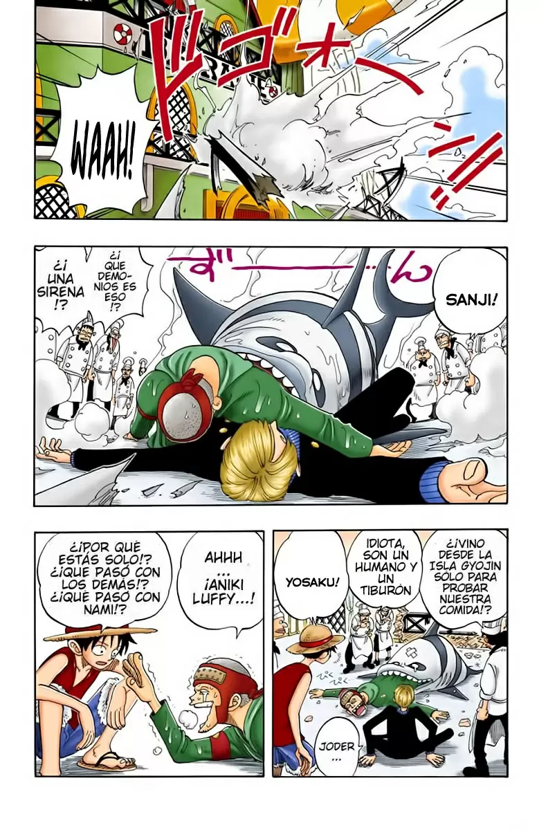 One Piece - Capítulo 68 - Página 5 - LectorTMOo