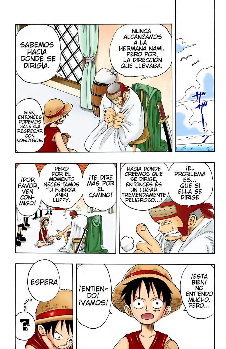 One Piece - Capítulo 68 - Página 6 - LectorTMOo