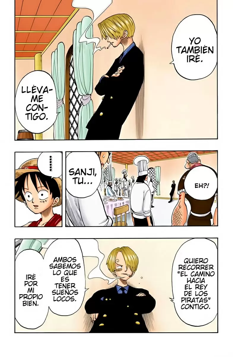 One Piece - Capítulo 68 - Página 7 - LectorTMOo