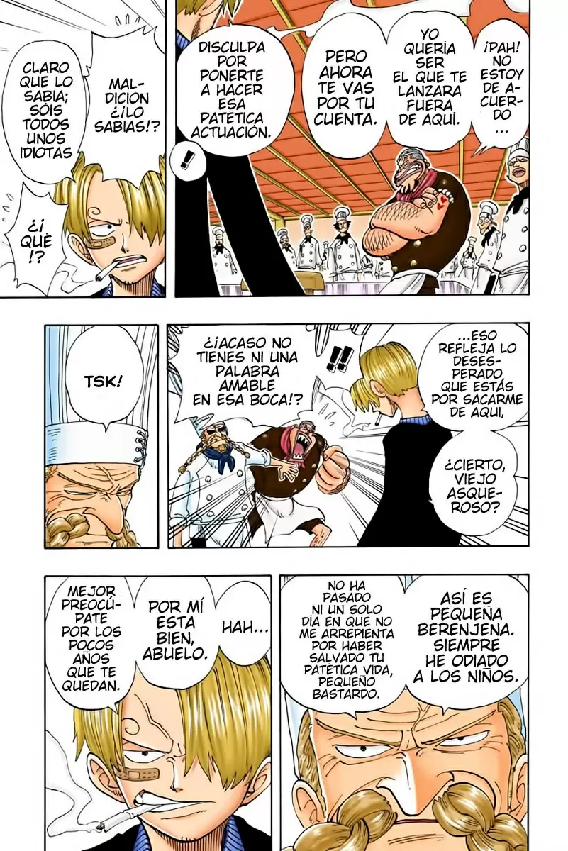 One Piece - Capítulo 68 - Página 9 - LectorTMOo
