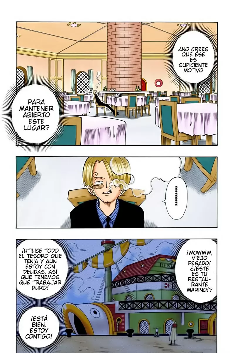 One Piece - Capítulo 68 - Página 11 - LectorTMOo
