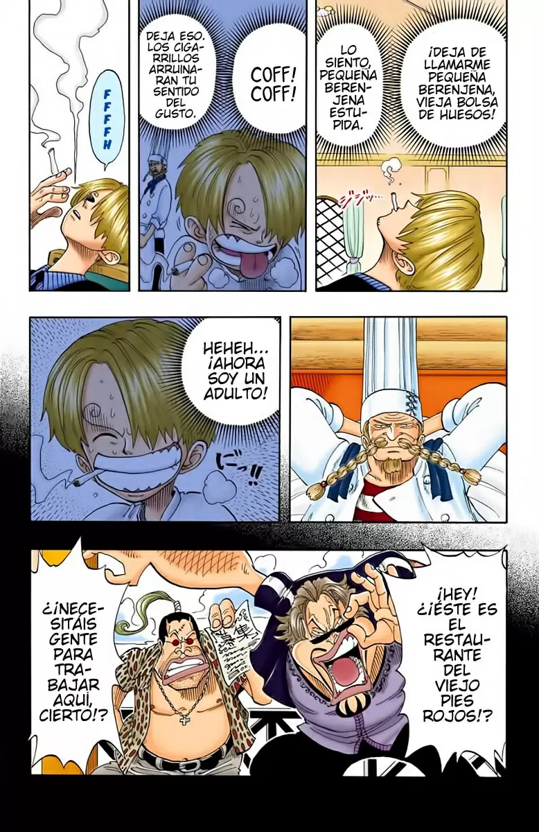 One Piece - Capítulo 68 - Página 12 - LectorTMOo