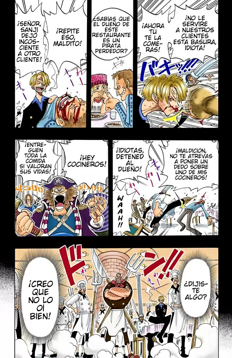One Piece - Capítulo 68 - Página 13 - LectorTMOo