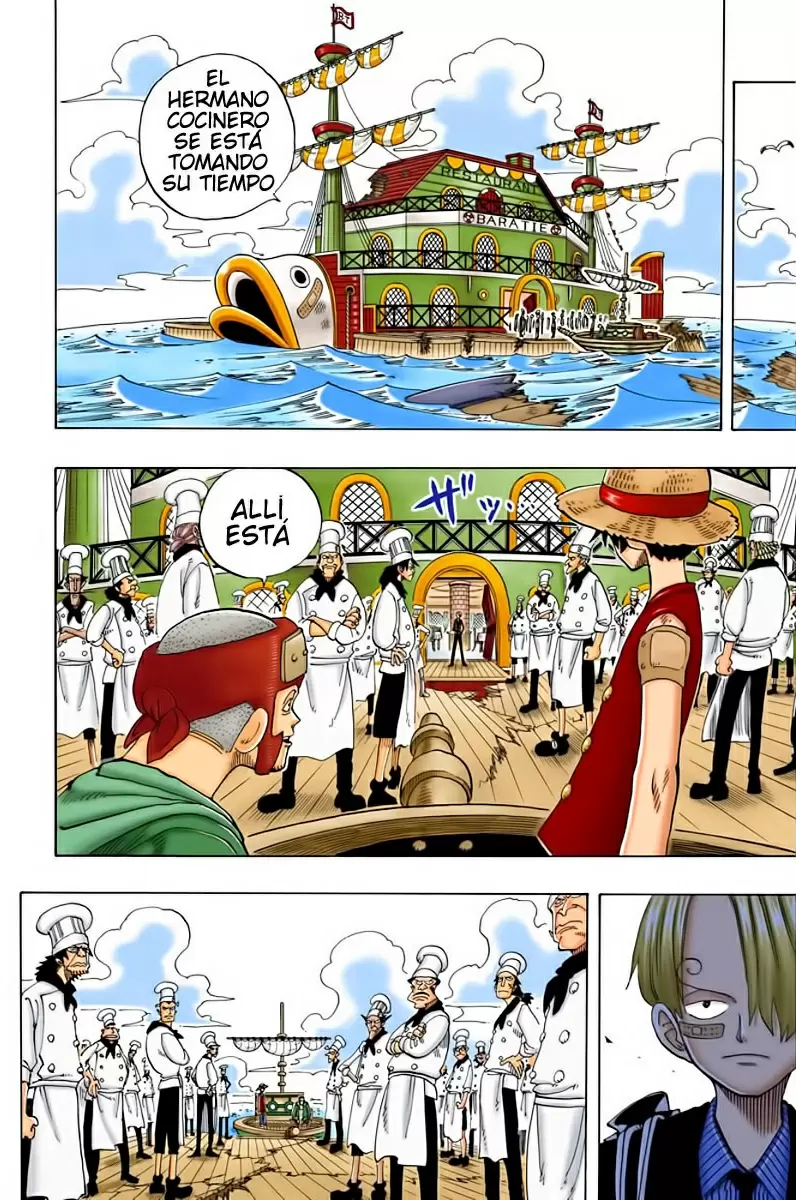 One Piece - Capítulo 68 - Página 14 - LectorTMOo
