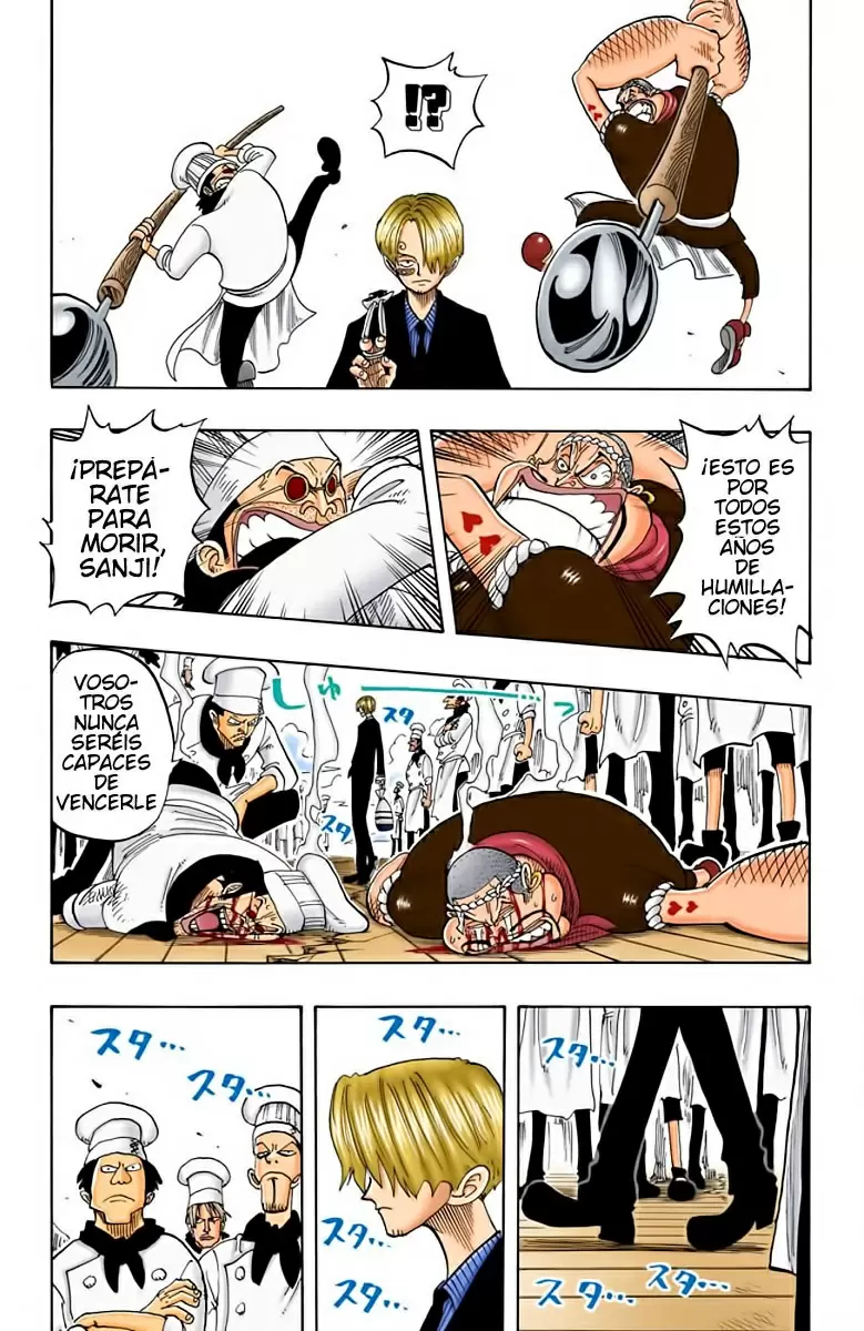 One Piece - Capítulo 68 - Página 15 - LectorTMOo