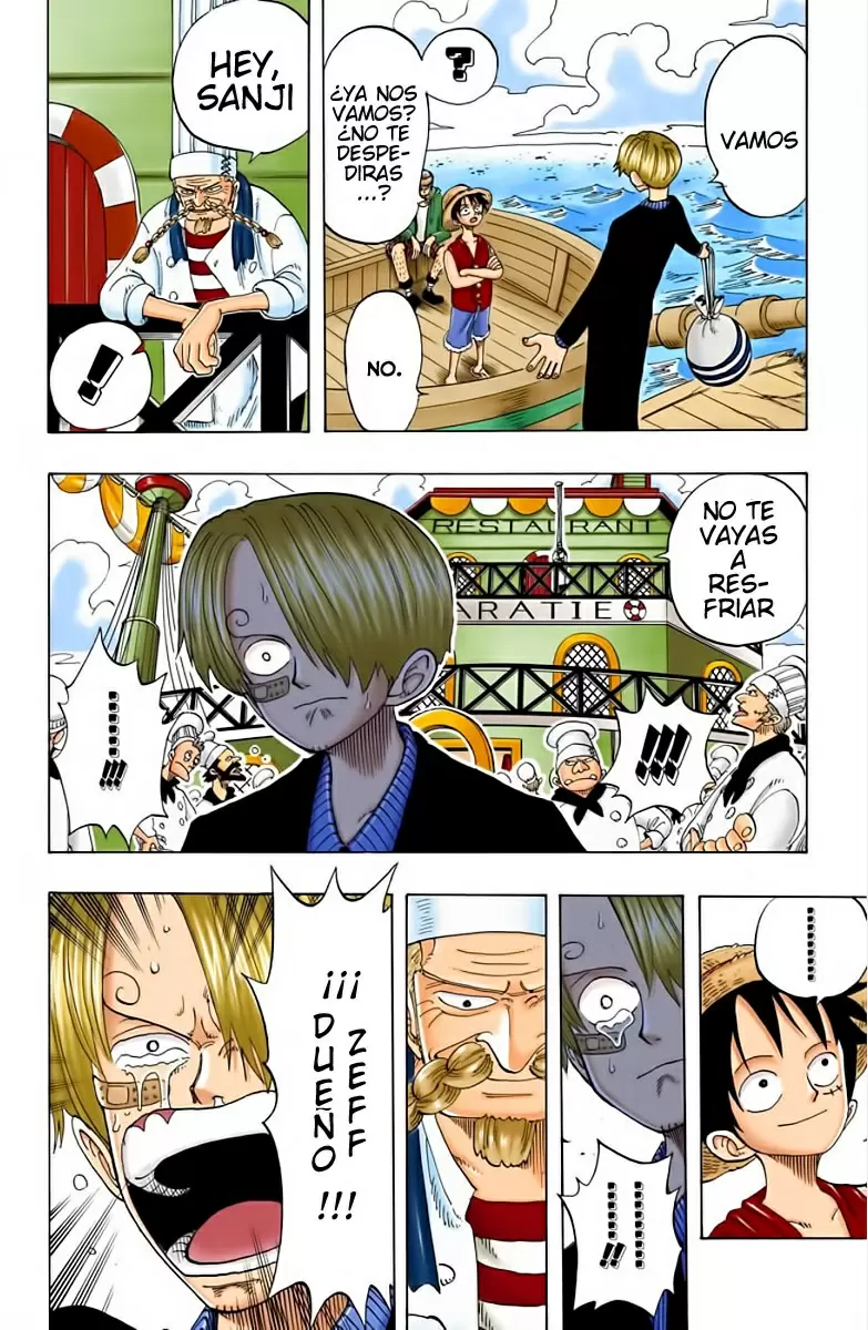 One Piece - Capítulo 68 - Página 16 - LectorTMOo