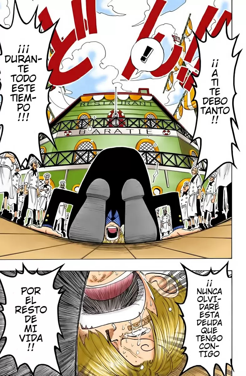 One Piece - Capítulo 68 - Página 17 - LectorTMOo