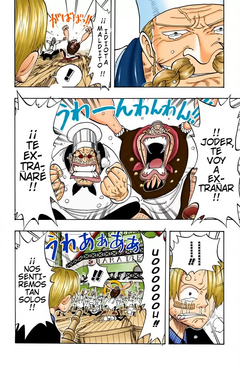 One Piece - Capítulo 68 - Página 18 - LectorTMOo