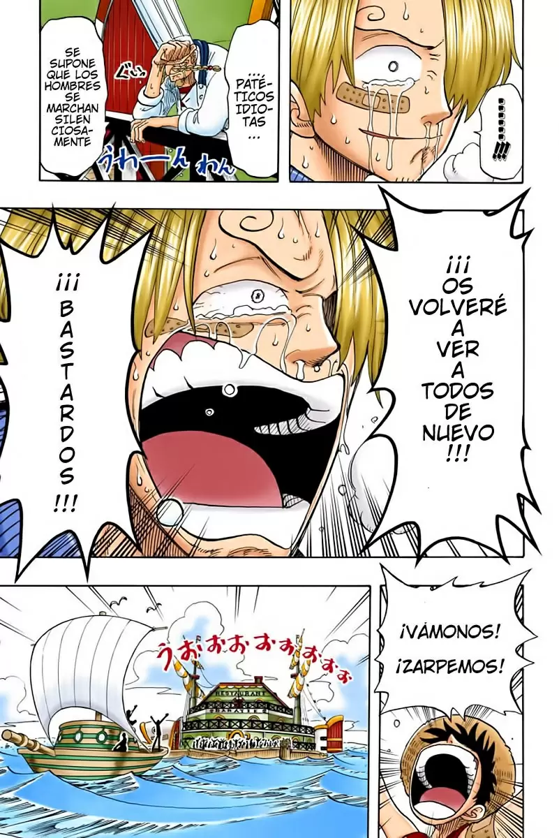 One Piece - Capítulo 68 - Página 19 - LectorTMOo