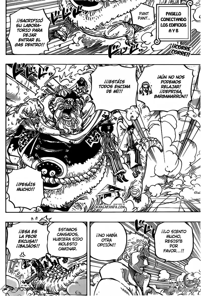 One Piece - Capítulo 680 - Página 2 - LectorTMOo