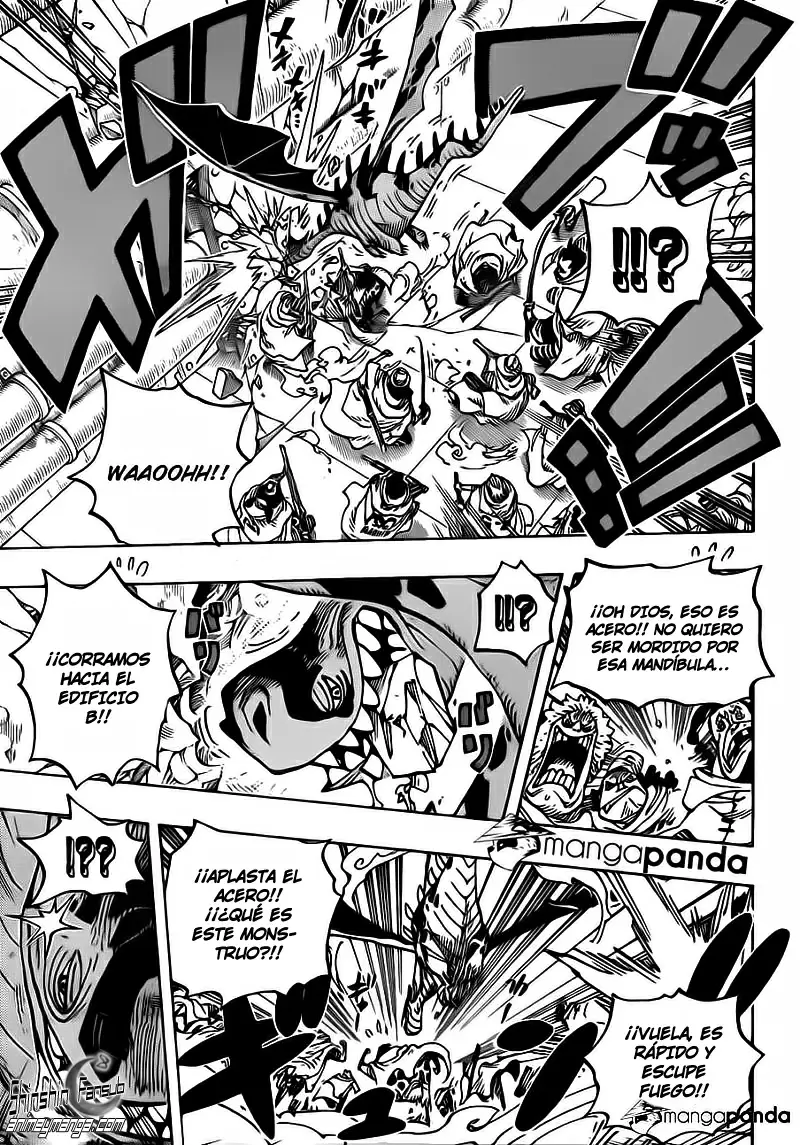 One Piece - Capítulo 680 - Página 7 - LectorTMOo