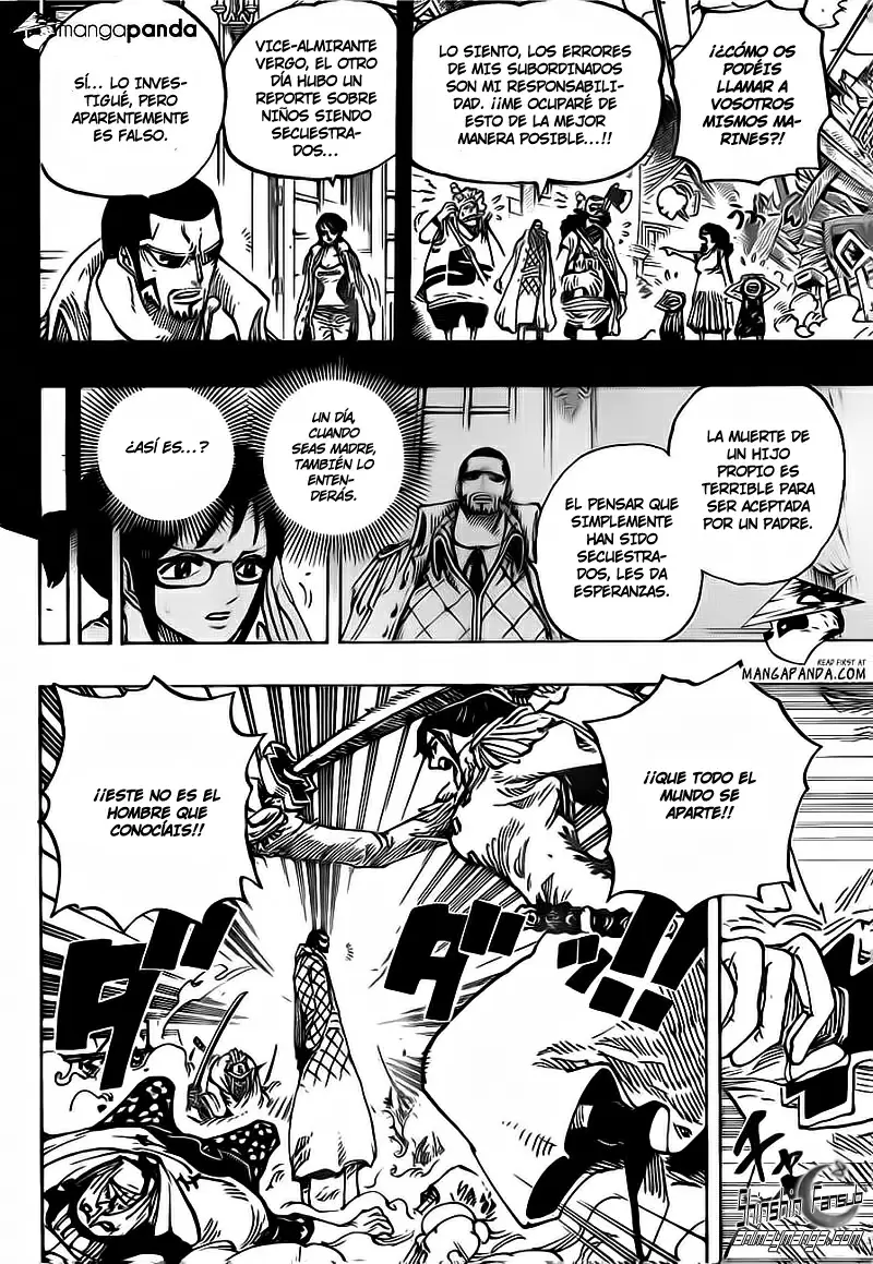 One Piece - Capítulo 680 - Página 12 - LectorTMOo