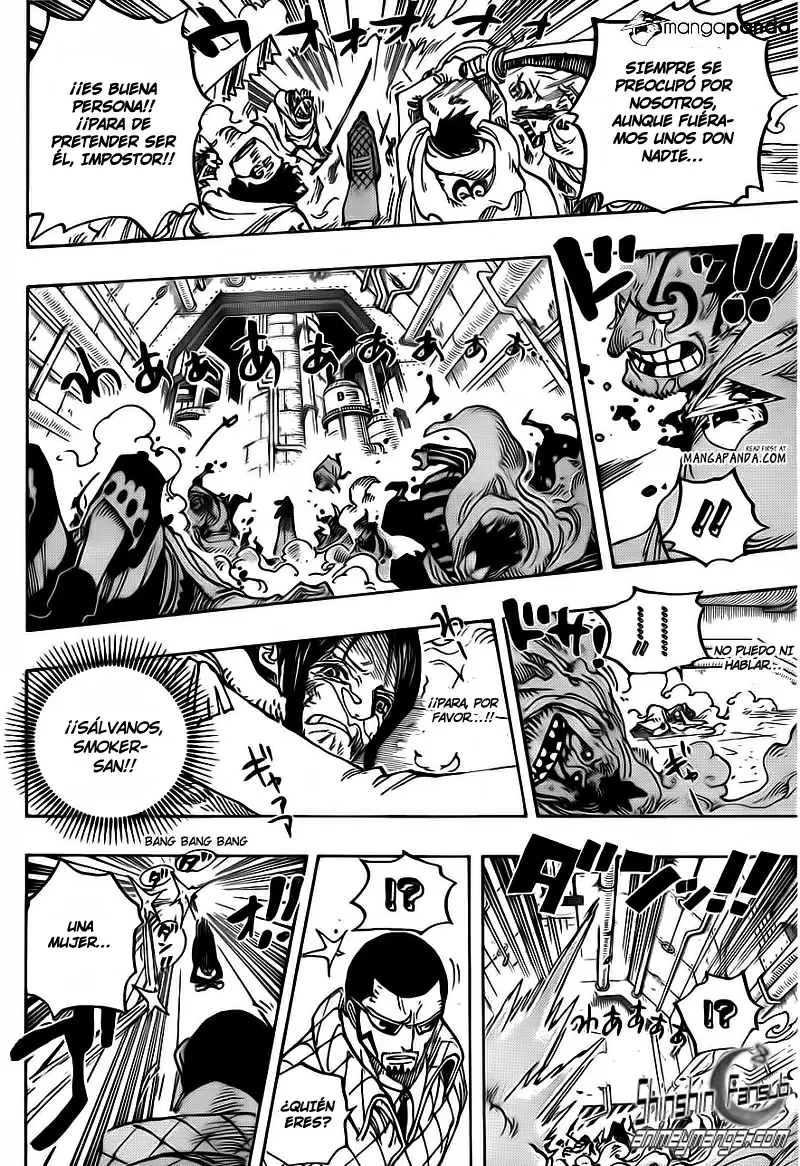 One Piece - Capítulo 680 - Página 14 - LectorTMOo
