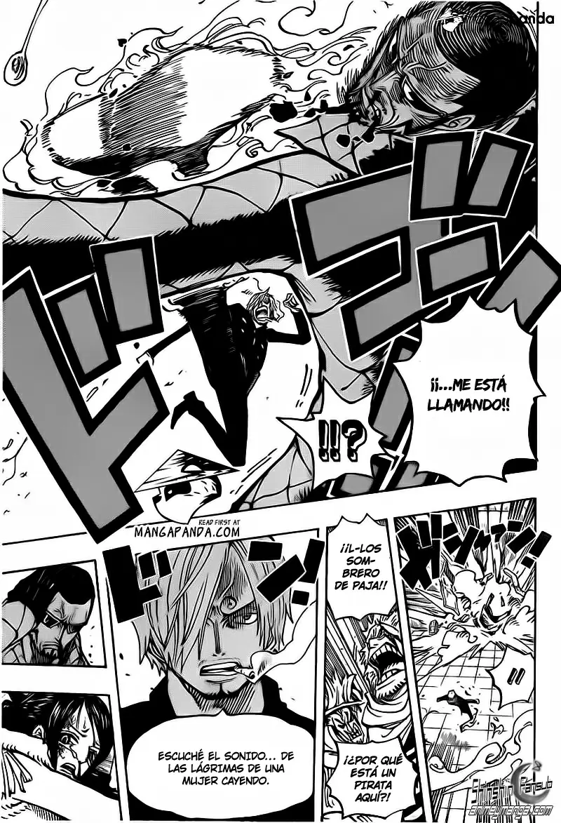 One Piece - Capítulo 680 - Página 15 - LectorTMOo