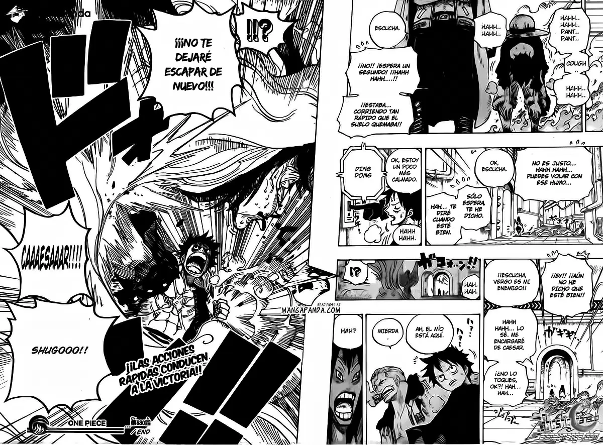 One Piece - Capítulo 680 - Página 18 - LectorTMOo