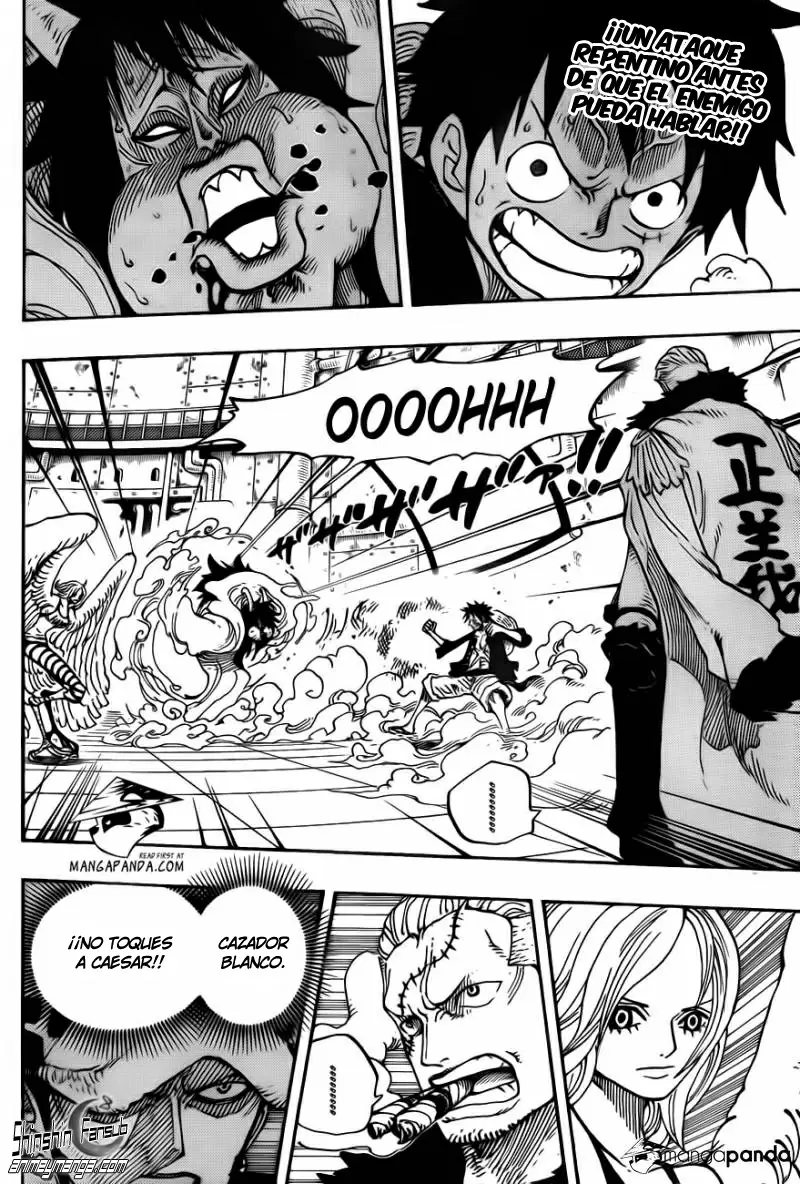 One Piece - Capítulo 681 - Página 2 - LectorTMOo