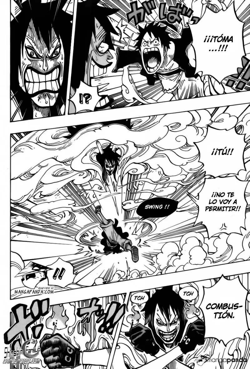 One Piece - Capítulo 681 - Página 4 - LectorTMOo