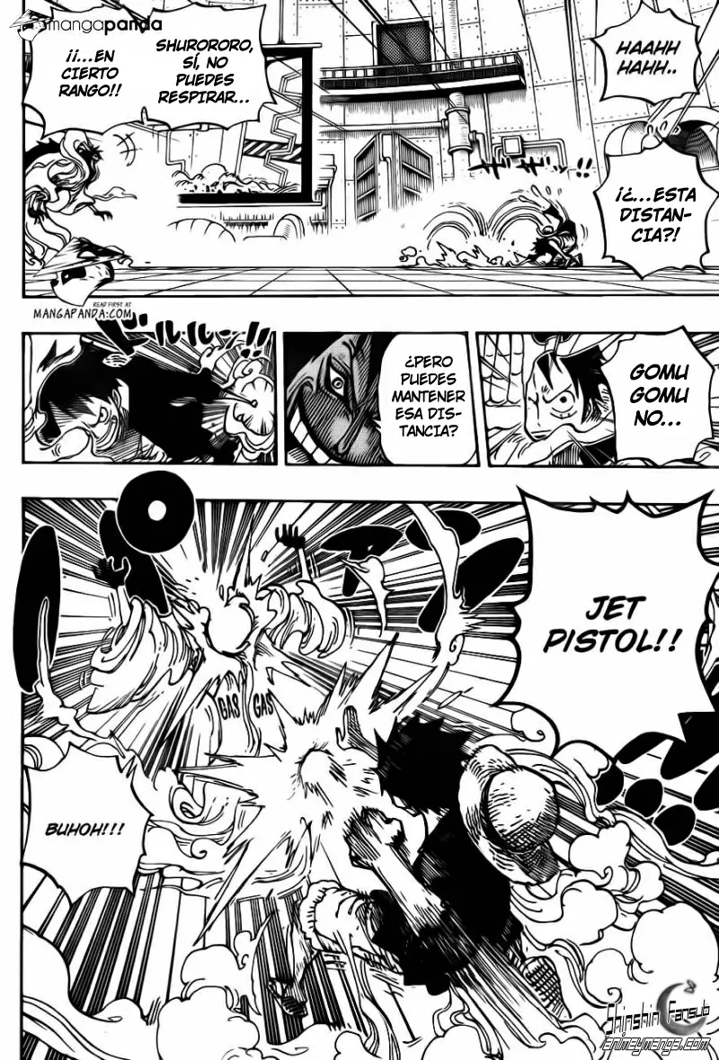 One Piece - Capítulo 681 - Página 8 - LectorTMOo